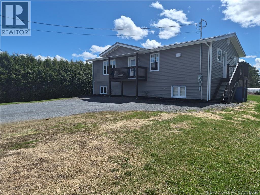 408 Poitras Street, Saint-André, New Brunswick