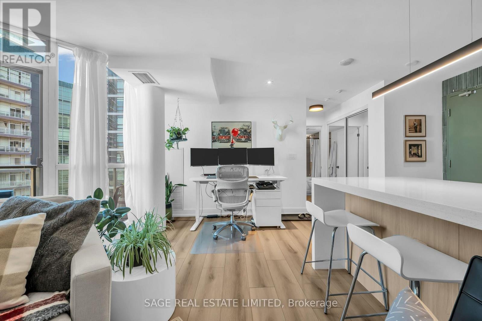 1117 - 600 Fleet Street, Toronto, Ontario  M5V 1B7 - Photo 10 - C13111248