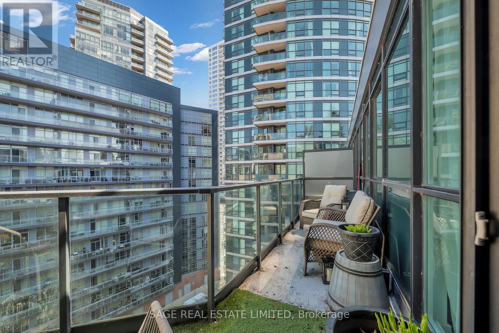 1117 - 600 Fleet Street, Toronto, Ontario  M5V 1B7 - Photo 17 - C13111248