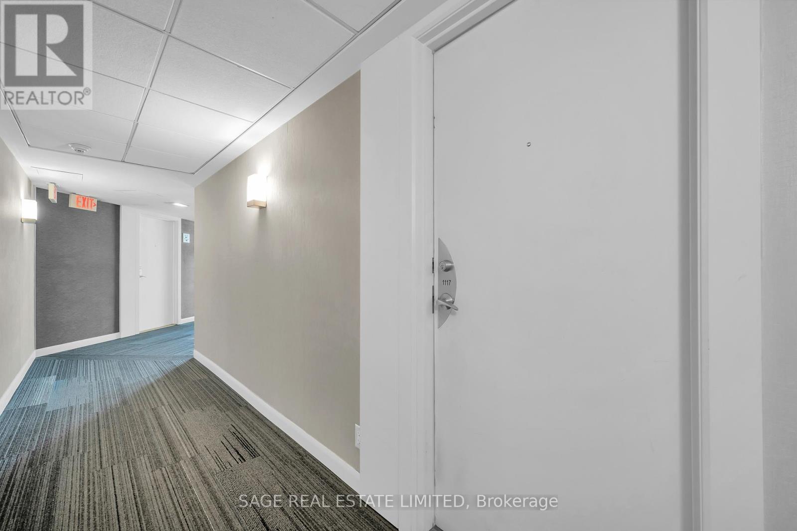 1117 - 600 Fleet Street, Toronto, Ontario  M5V 1B7 - Photo 19 - C13111248