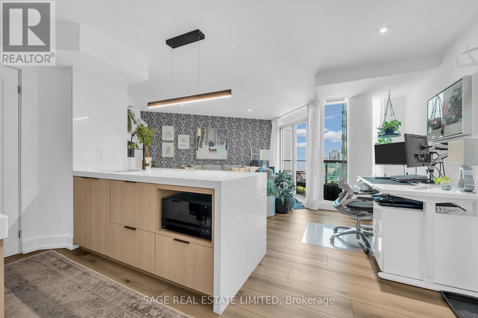 1117 - 600 Fleet Street, Toronto, Ontario  M5V 1B7 - Photo 2 - C13111248