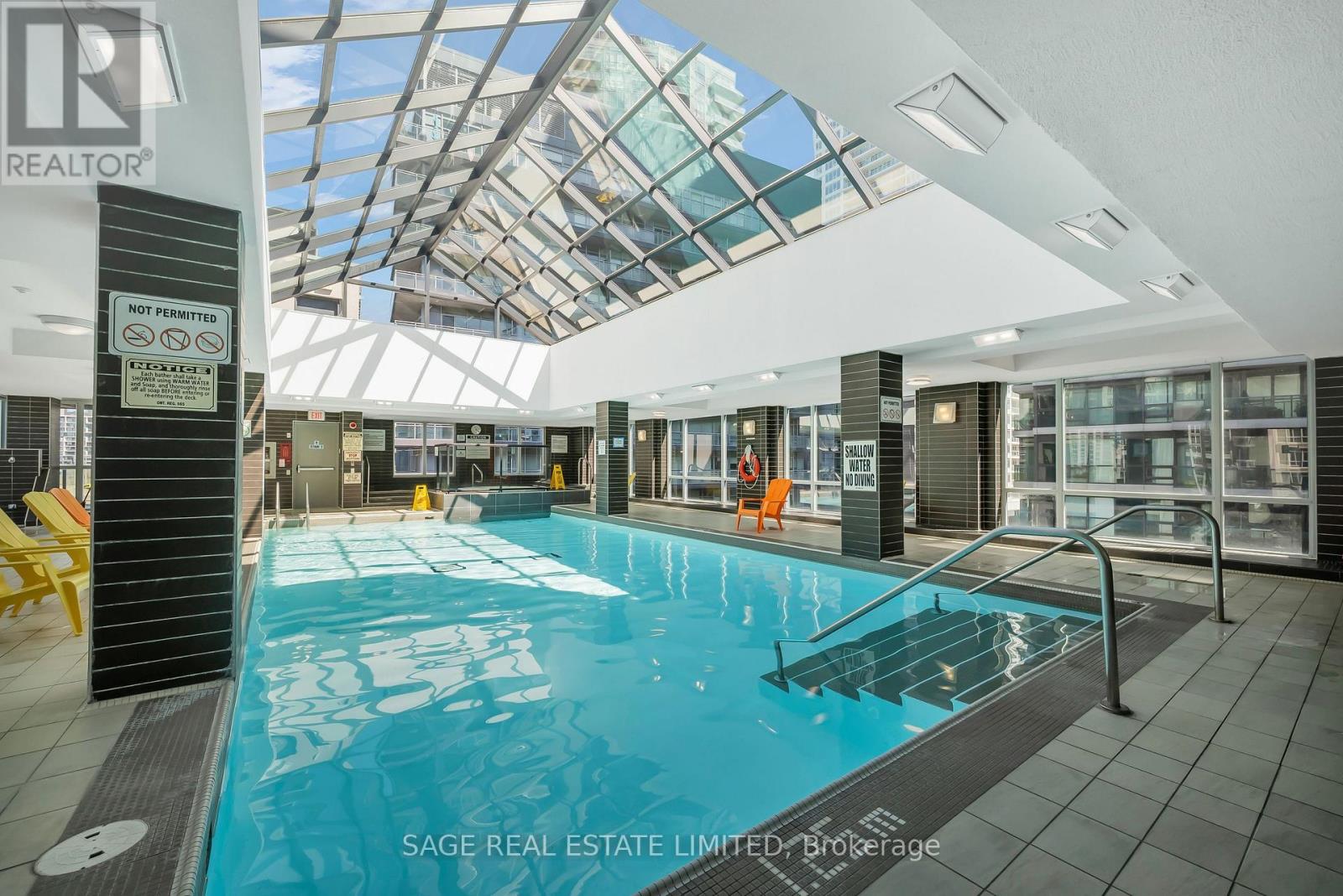 1117 - 600 Fleet Street, Toronto, Ontario  M5V 1B7 - Photo 20 - C13111248