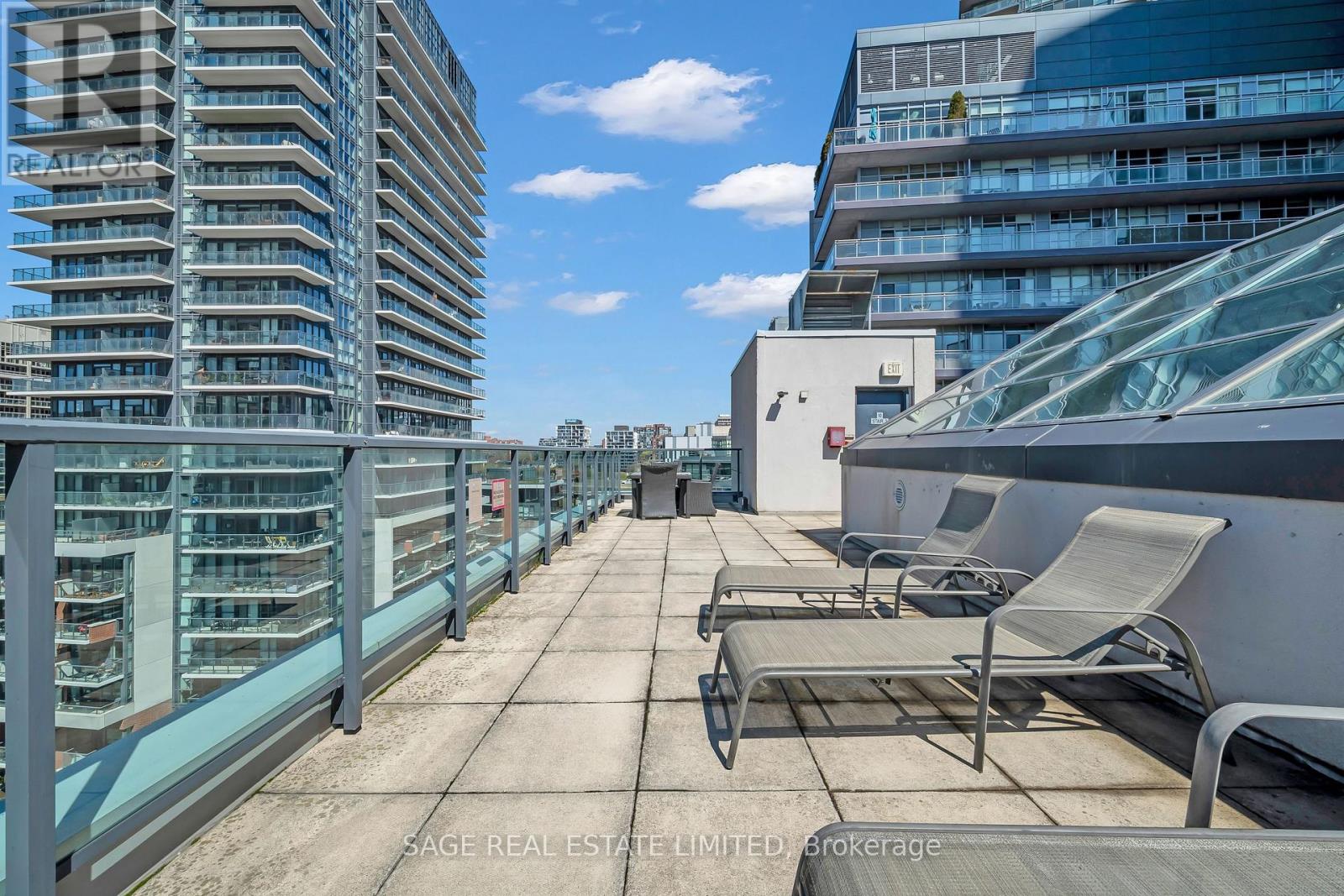 1117 - 600 Fleet Street, Toronto, Ontario  M5V 1B7 - Photo 21 - C13111248