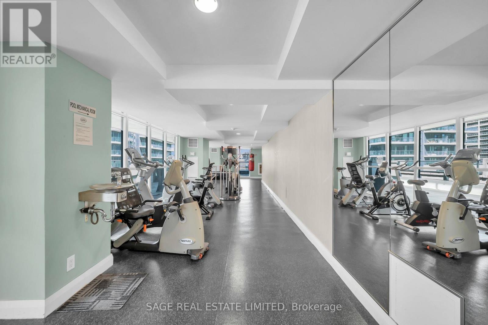 1117 - 600 Fleet Street, Toronto, Ontario  M5V 1B7 - Photo 22 - C13111248