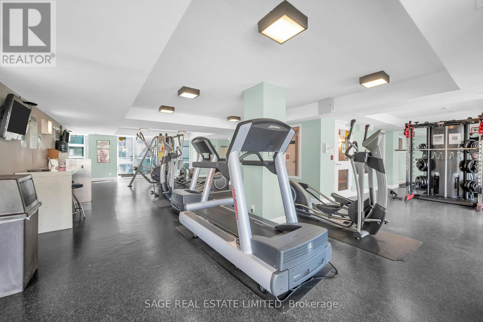 1117 - 600 Fleet Street, Toronto, Ontario  M5V 1B7 - Photo 23 - C13111248