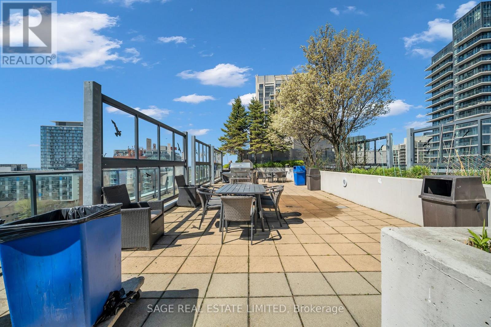 1117 - 600 Fleet Street, Toronto, Ontario  M5V 1B7 - Photo 24 - C13111248