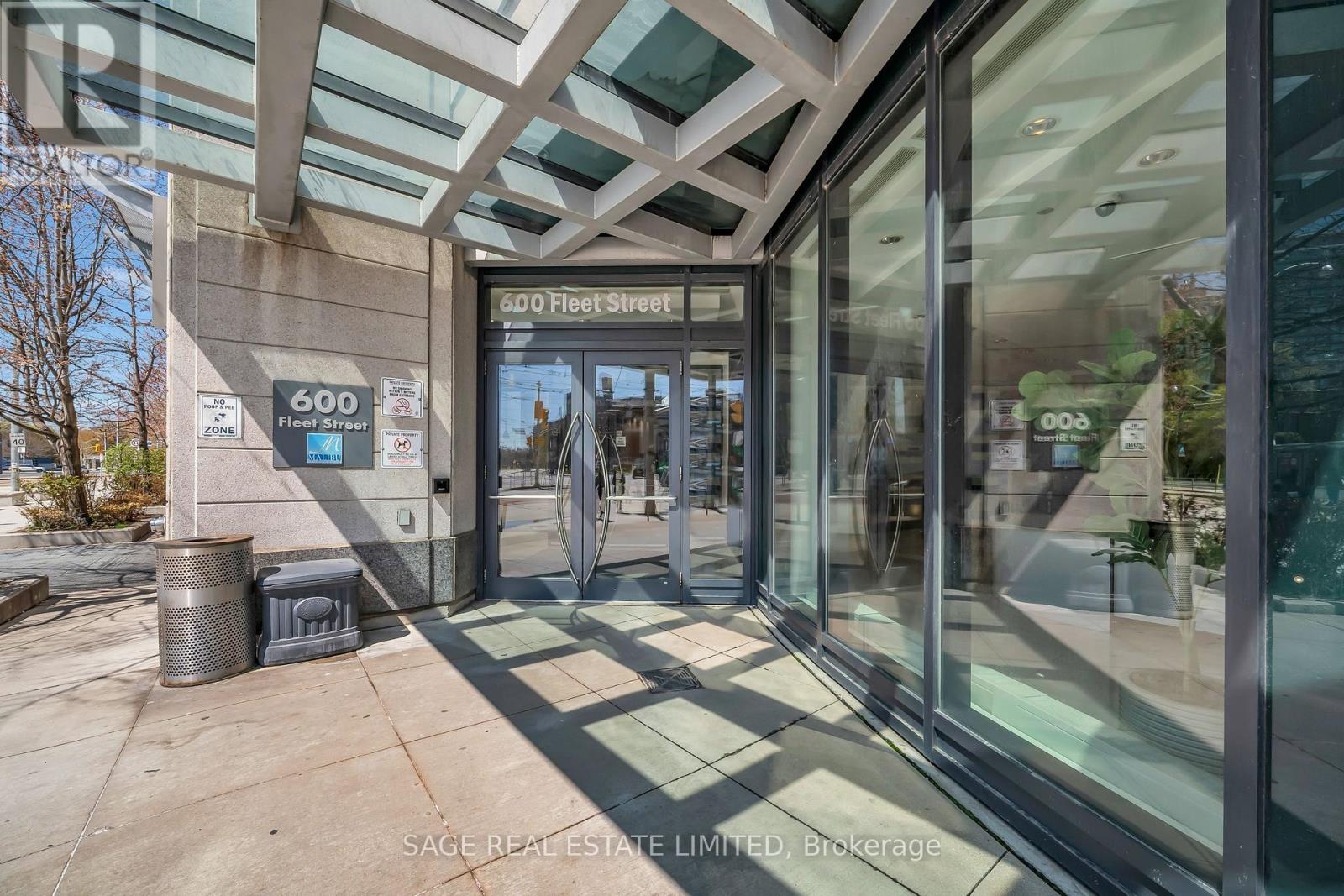 1117 - 600 Fleet Street, Toronto, Ontario  M5V 1B7 - Photo 25 - C13111248