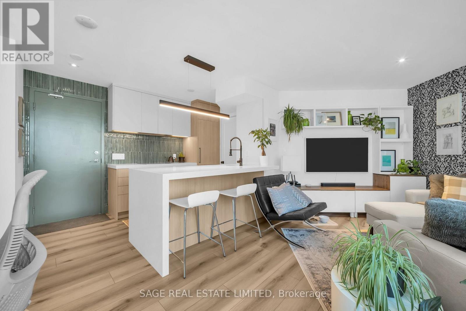 1117 - 600 Fleet Street, Toronto, Ontario  M5V 1B7 - Photo 3 - C13111248