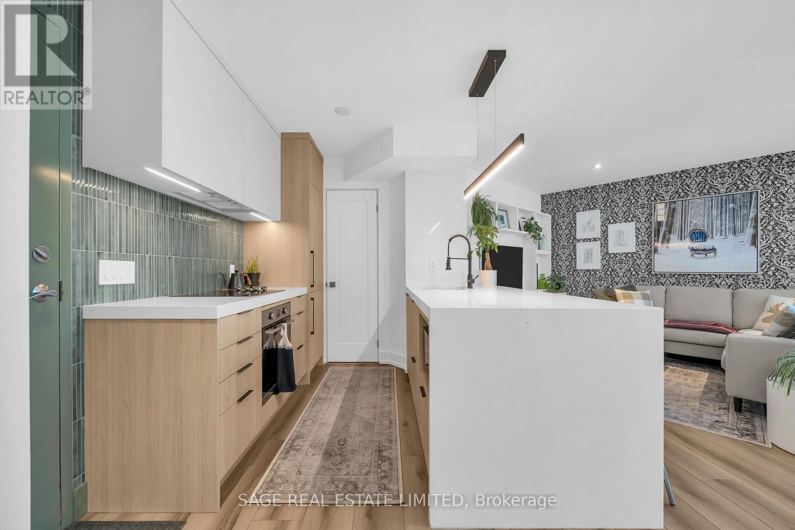 1117 - 600 Fleet Street, Toronto, Ontario  M5V 1B7 - Photo 4 - C13111248