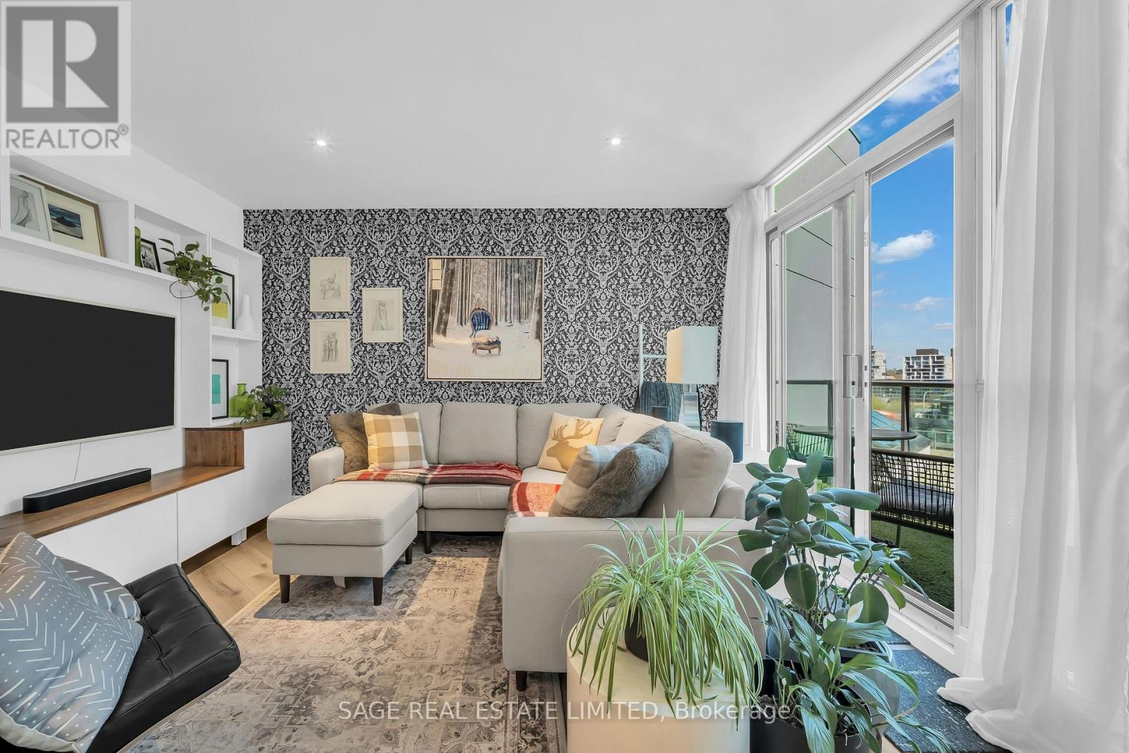 1117 - 600 Fleet Street, Toronto, Ontario  M5V 1B7 - Photo 7 - C13111248