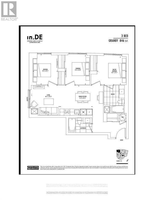 2007 - 219 Dundas Street E, Toronto, Ontario  M5A 0V1 - Photo 13 - C13111278