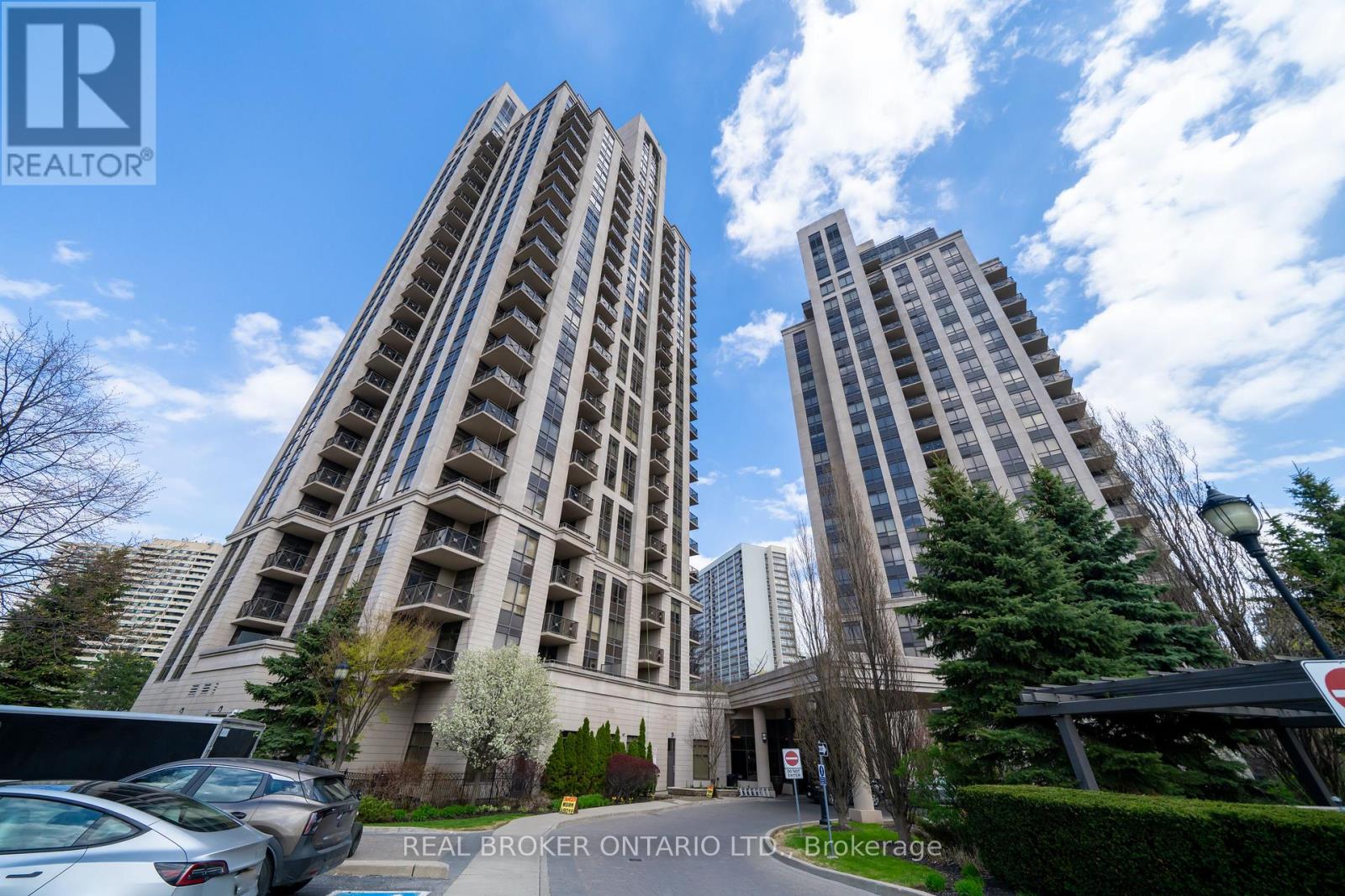 1208 - 133 WYNFORD DRIVE, Toronto, Ontario