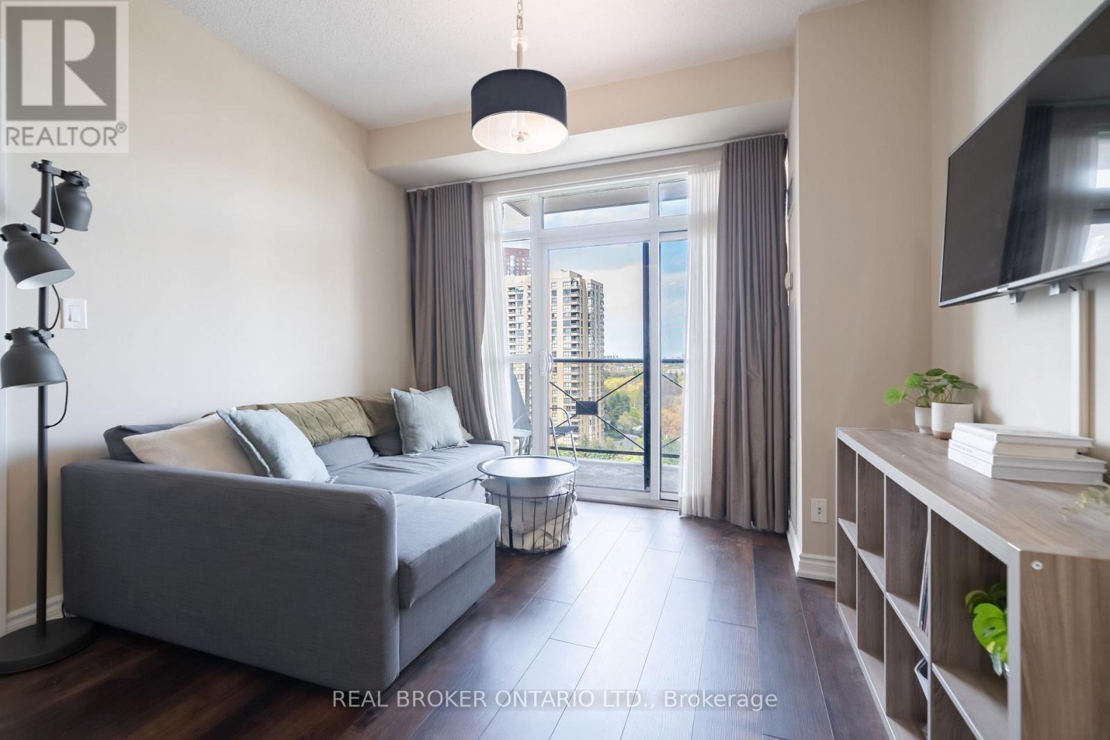 1208 - 133 Wynford Drive, Toronto, Ontario  M3C 0J5 - Photo 4 - C13111314
