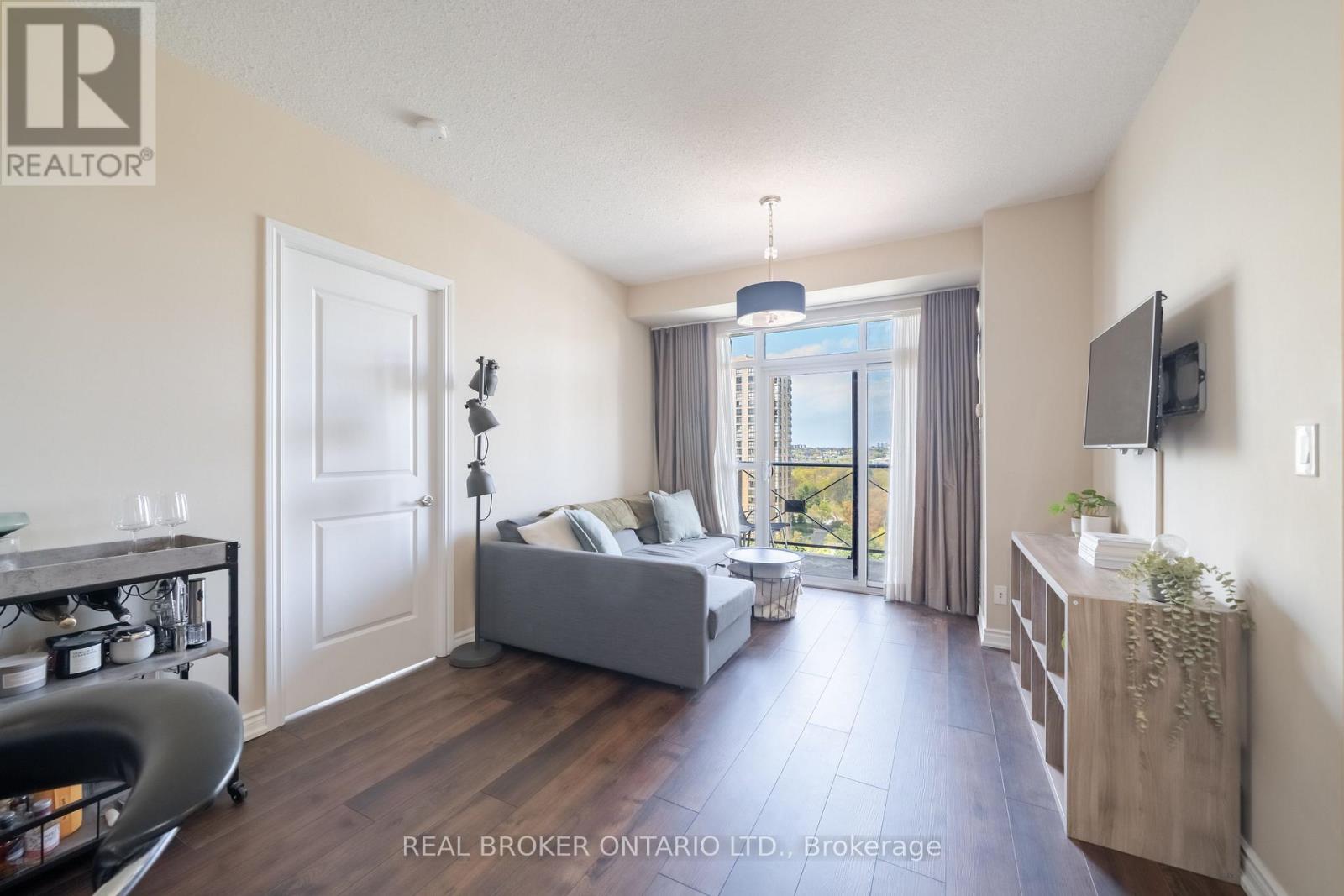 1208 - 133 Wynford Drive, Toronto, Ontario  M3C 0J5 - Photo 6 - C13111314