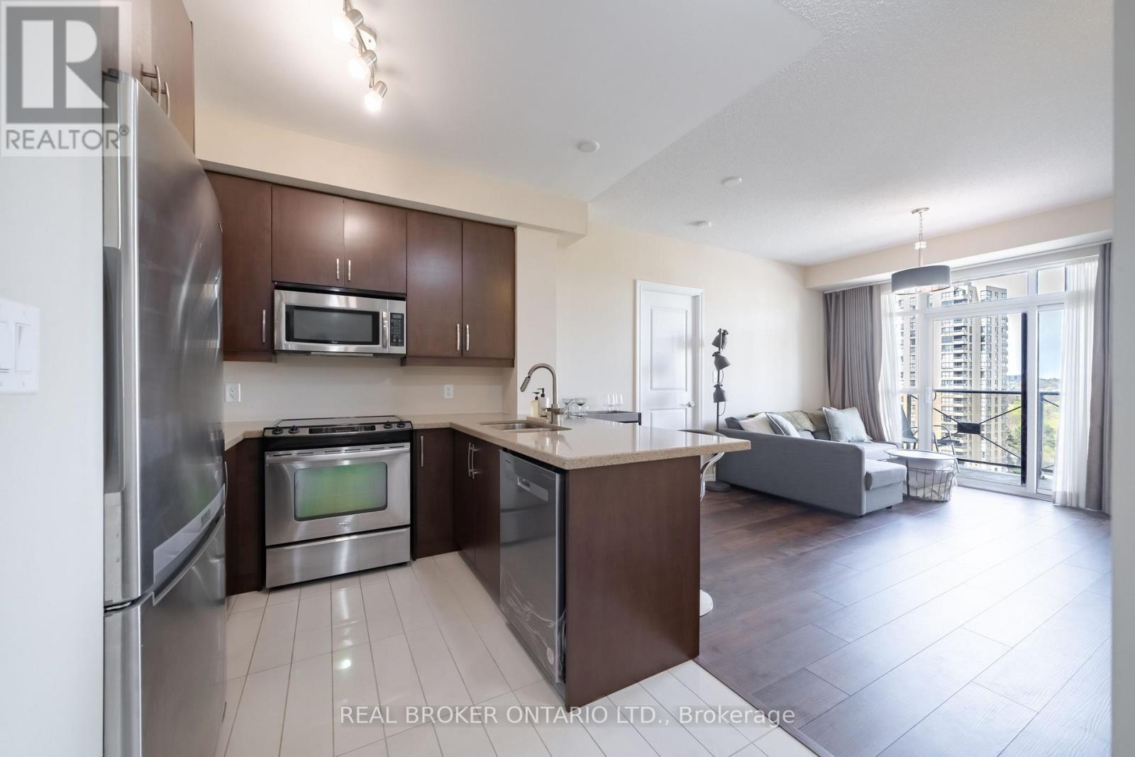 1208 - 133 Wynford Drive, Toronto, Ontario  M3C 0J5 - Photo 7 - C13111314