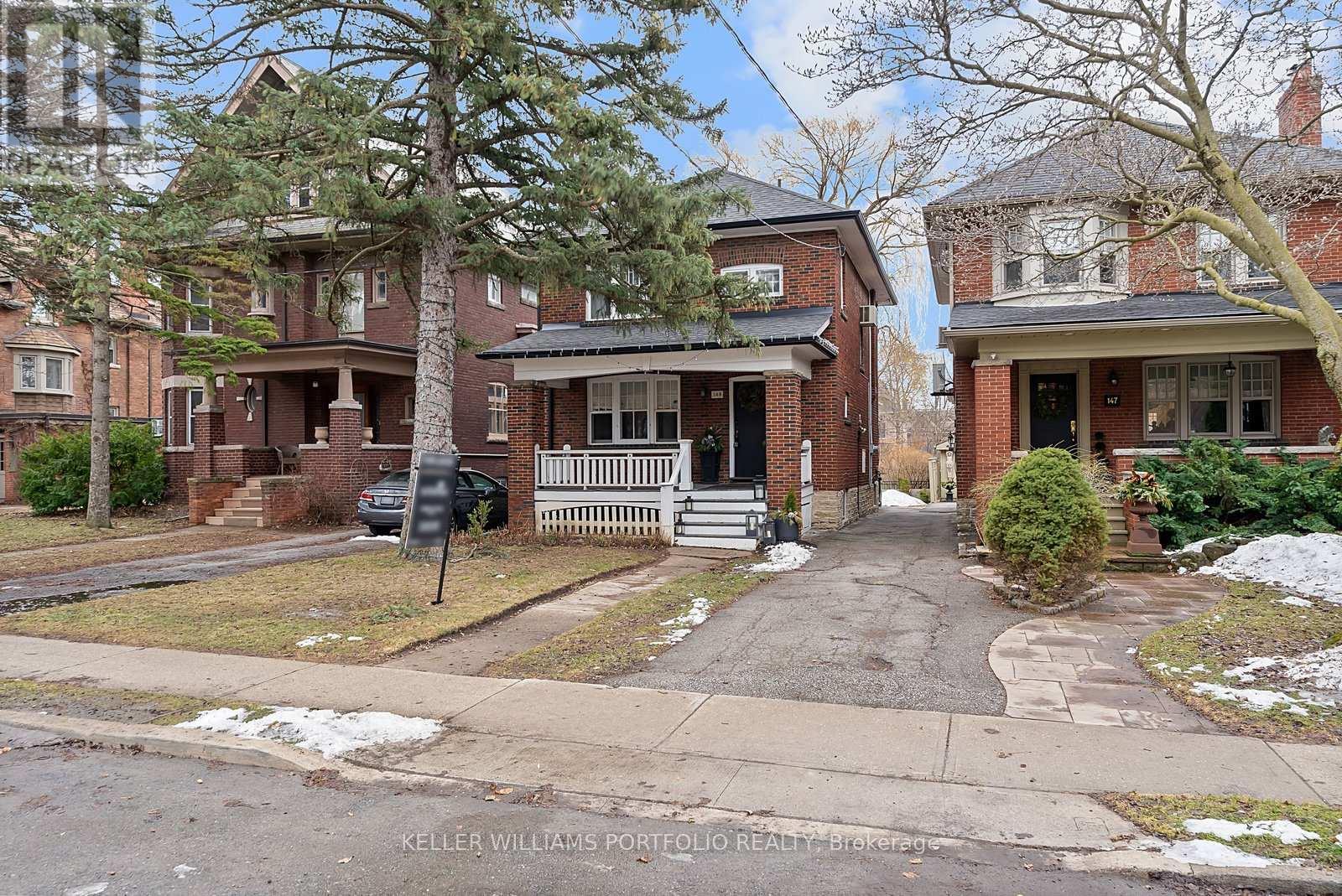 145 GLENGROVE AVENUE W, Toronto, Ontario