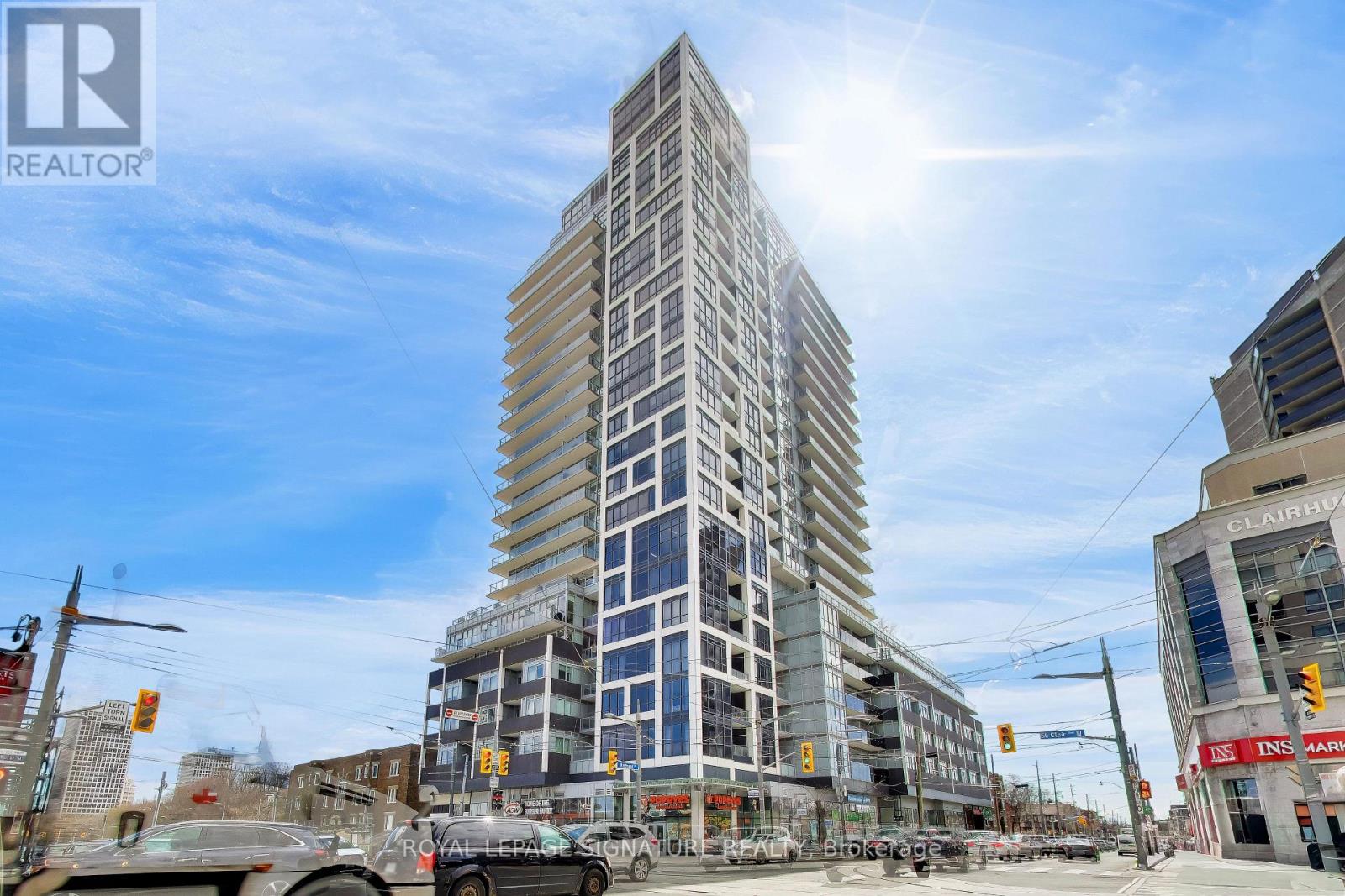 501 - 501 ST CLAIR AVENUE W, Toronto, Ontario