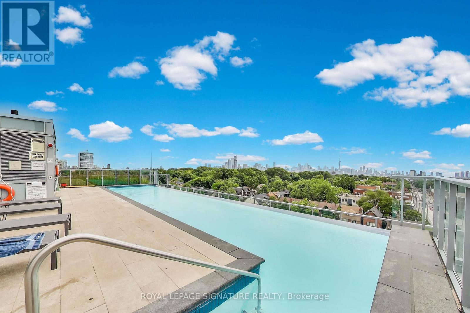 501 - 501 St Clair Avenue W, Toronto, Ontario  M5P 0A2 - Photo 36 - C13111342