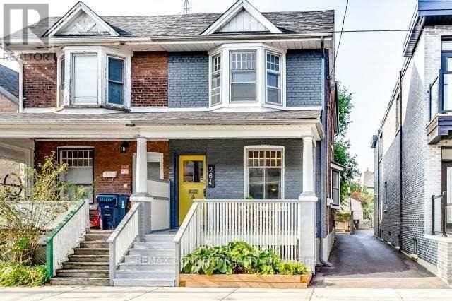 MAIN - 264 STERLING ROAD, Toronto, Ontario