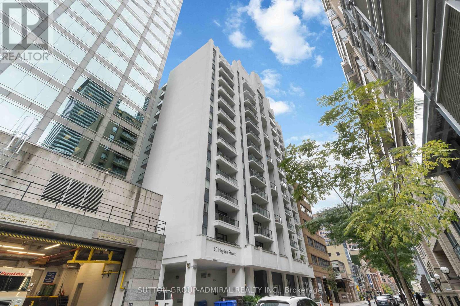 601 - 30 Hayden Street, Toronto, Ontario  M4Y 3B8 - Photo 21 - C13111418