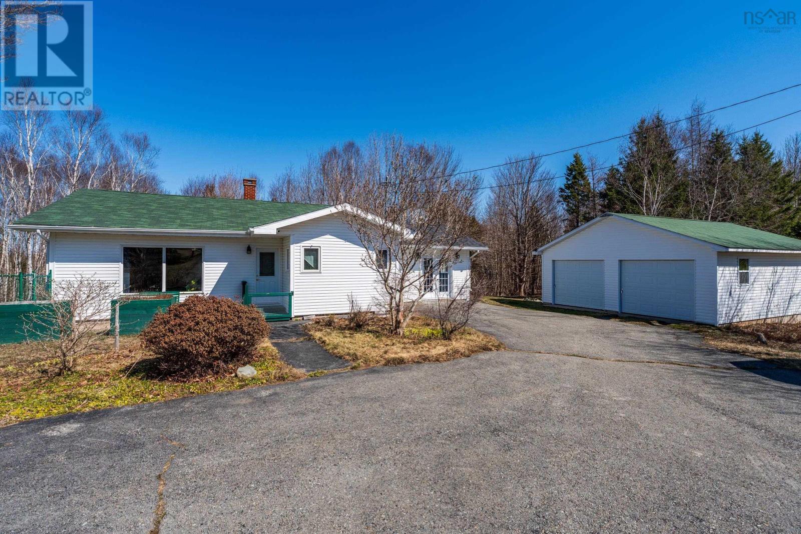89 Weymouth Falls Road, Weymouth, Nova Scotia  B0W 3T0 - Photo 1 - 202607366