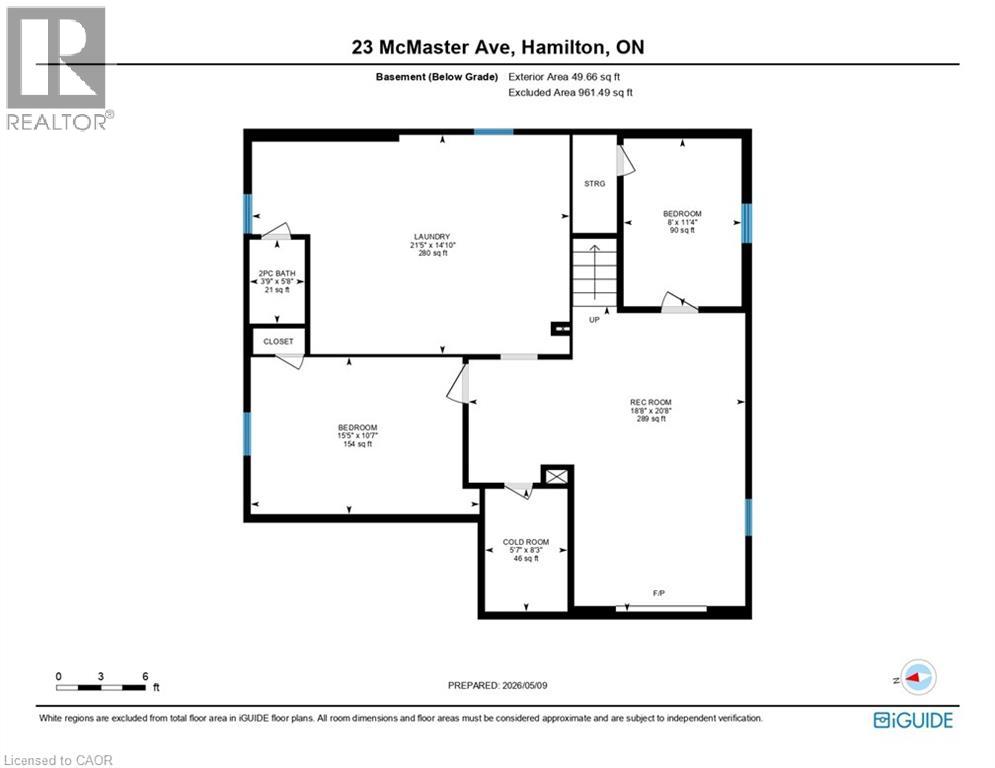 23 Mcmaster Avenue, Dundas, Ontario  L9H 4M6 - Photo 47 - 40829047
