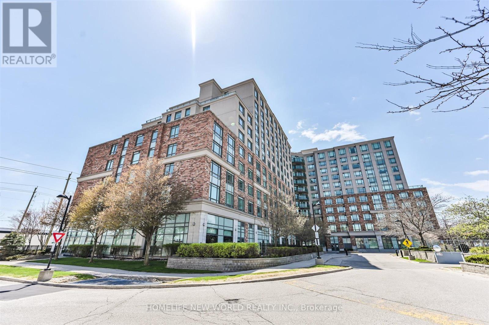 1123 - 2020 MCNICOLL AVENUE, Toronto, Ontario