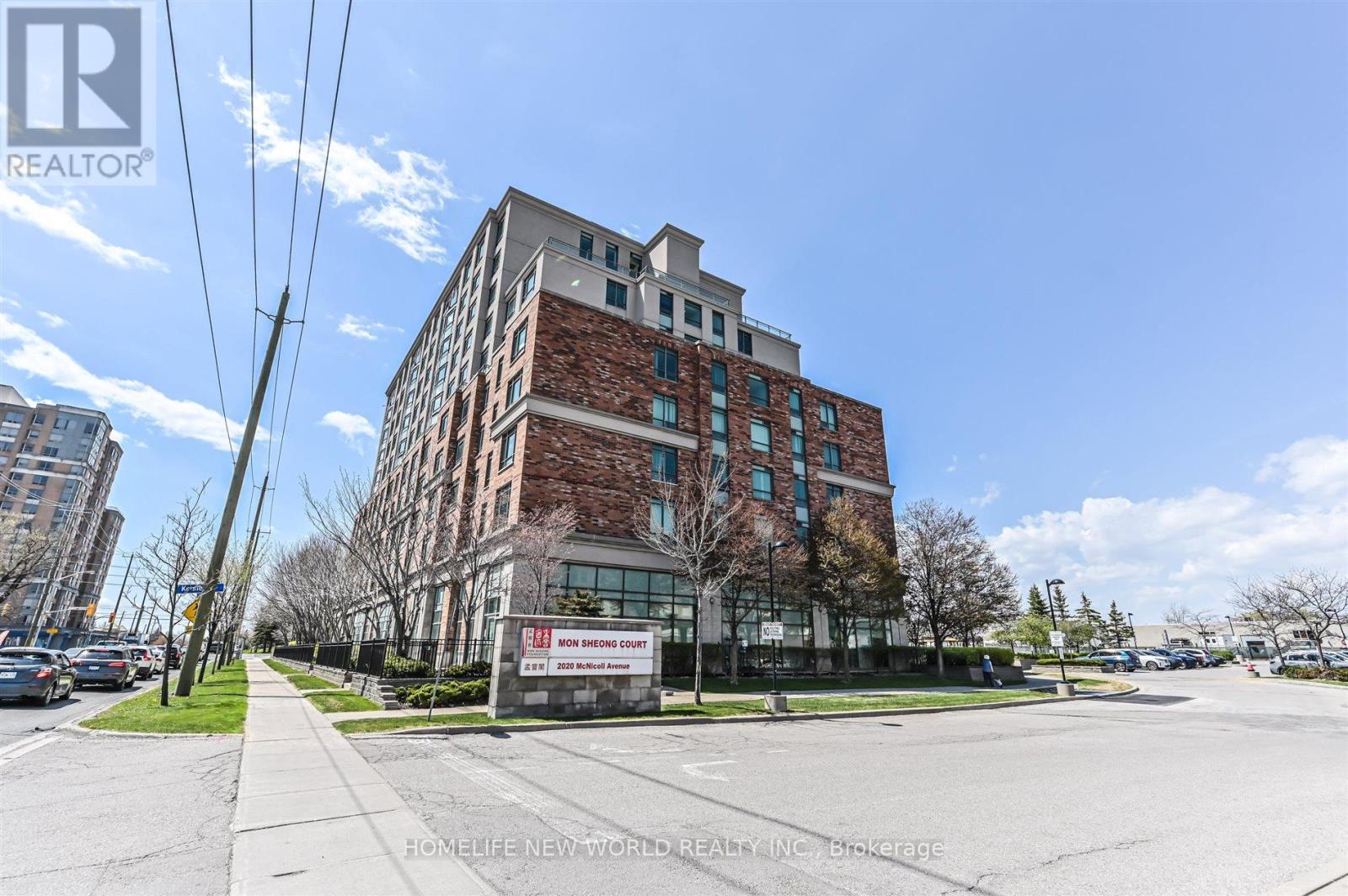 1123 - 2020 Mcnicoll Avenue, Toronto, Ontario  M1V 0B5 - Photo 2 - E13111454
