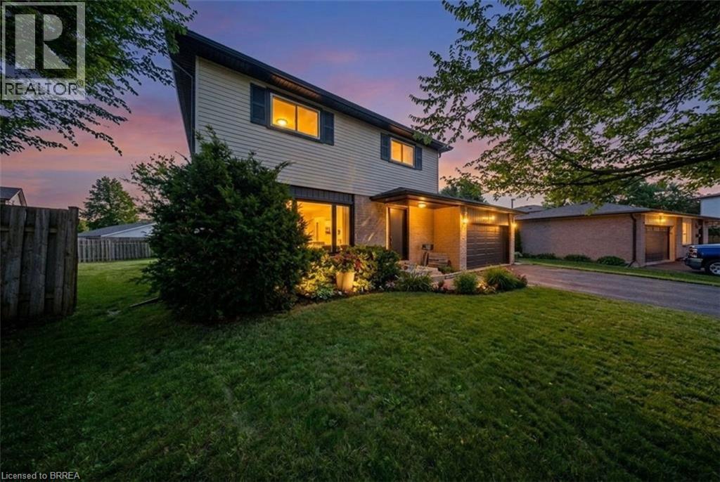35 ROSE Court, Paris, Ontario