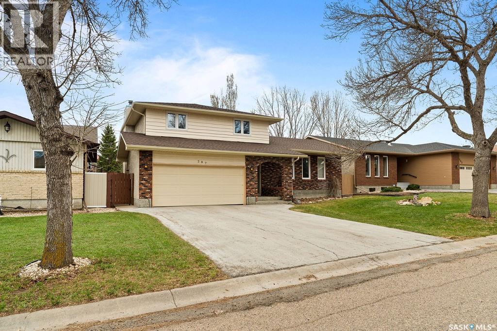 287 Hodgins Crescent N, Regina, Saskatchewan  S4X 2T2 - Photo 57 - SK035574
