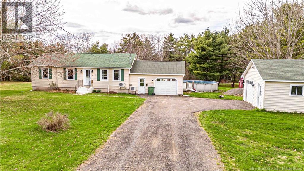 620 Broad Road, Geary, New Brunswick