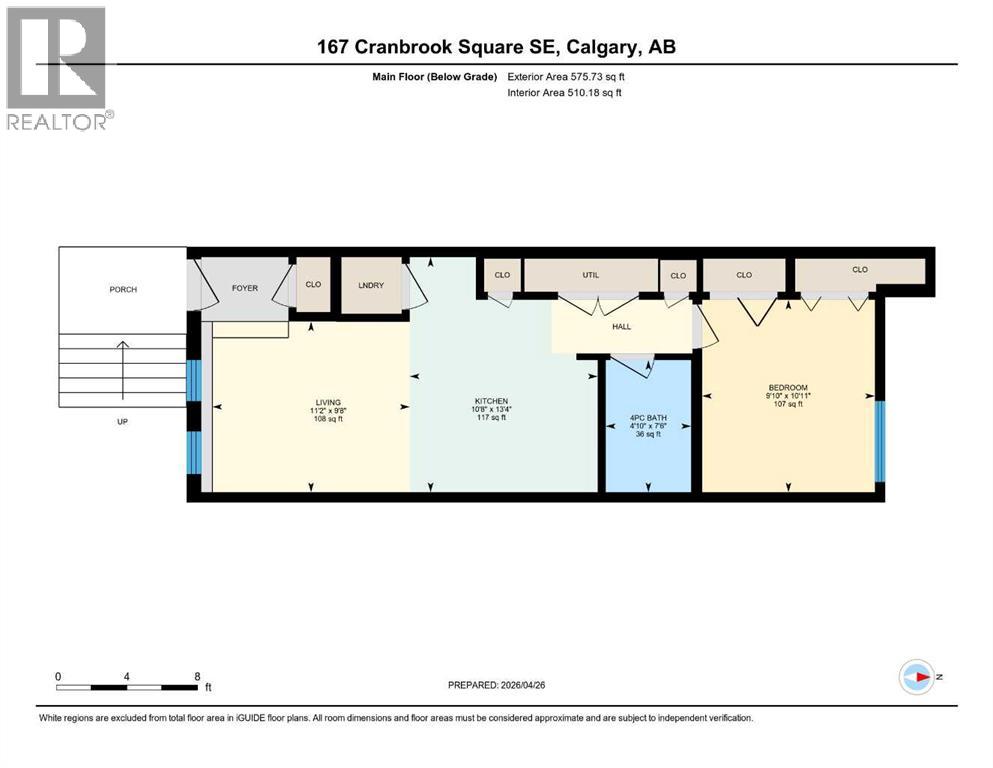 167 Cranbrook Square Se, Calgary, Alberta  T3M 3E3 - Photo 50 - A2305598