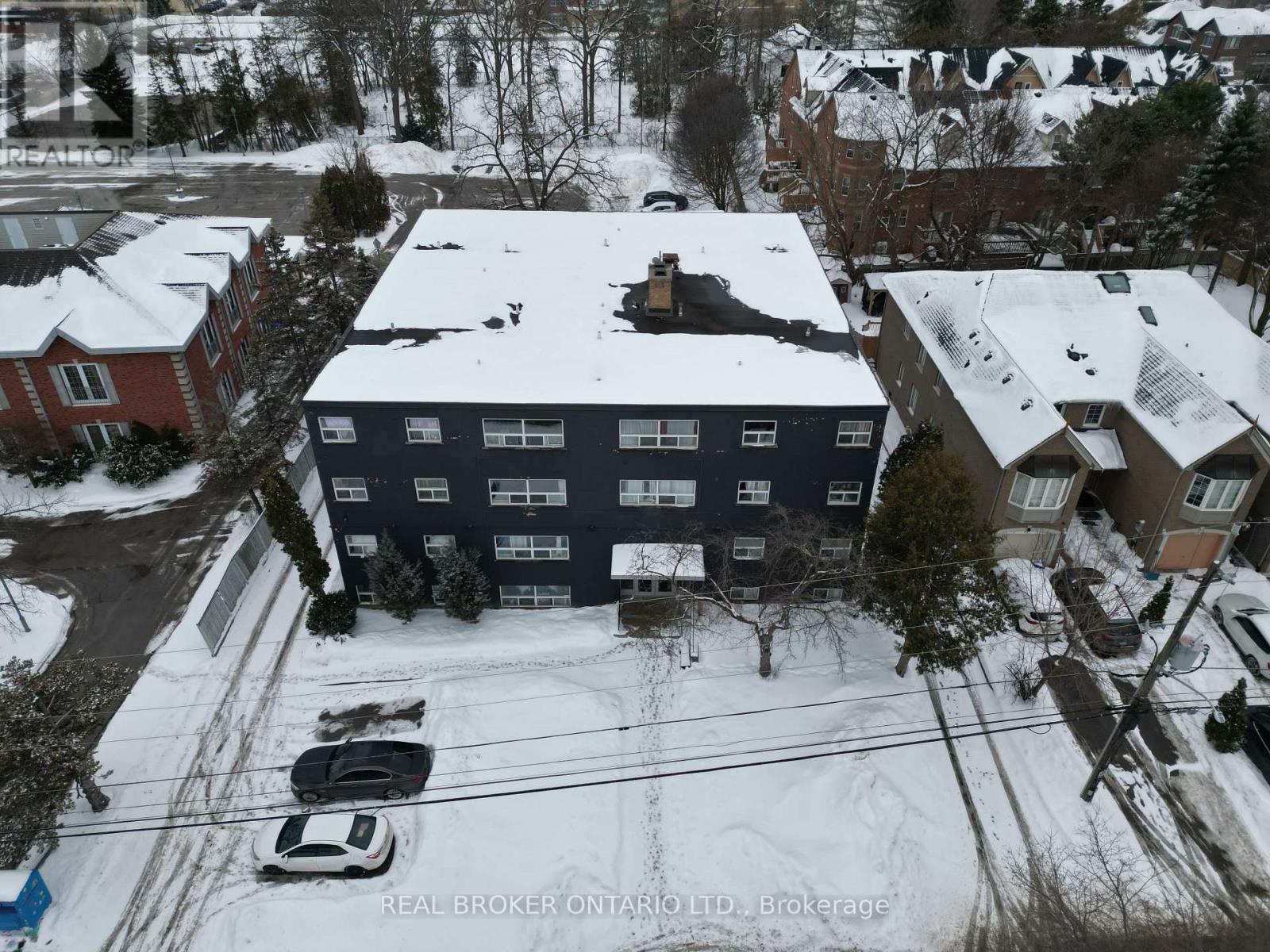 2B - 50 BENSON AVENUE, Richmond Hill, Ontario