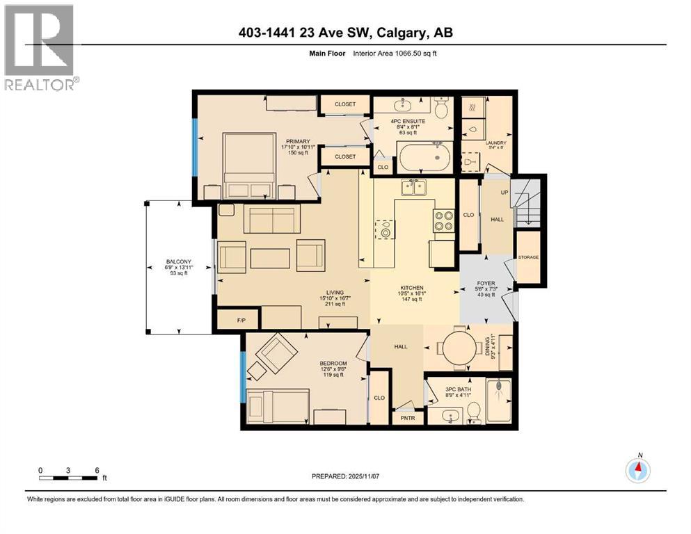 403, 1441 23 Avenue SW, Calgary, Alberta  T2T 0T6 - Photo 33 - A2287008
