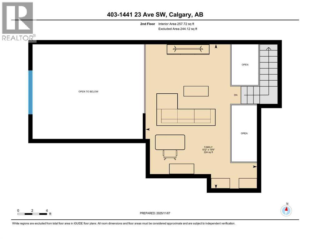 403, 1441 23 Avenue SW, Calgary, Alberta  T2T 0T6 - Photo 34 - A2287008