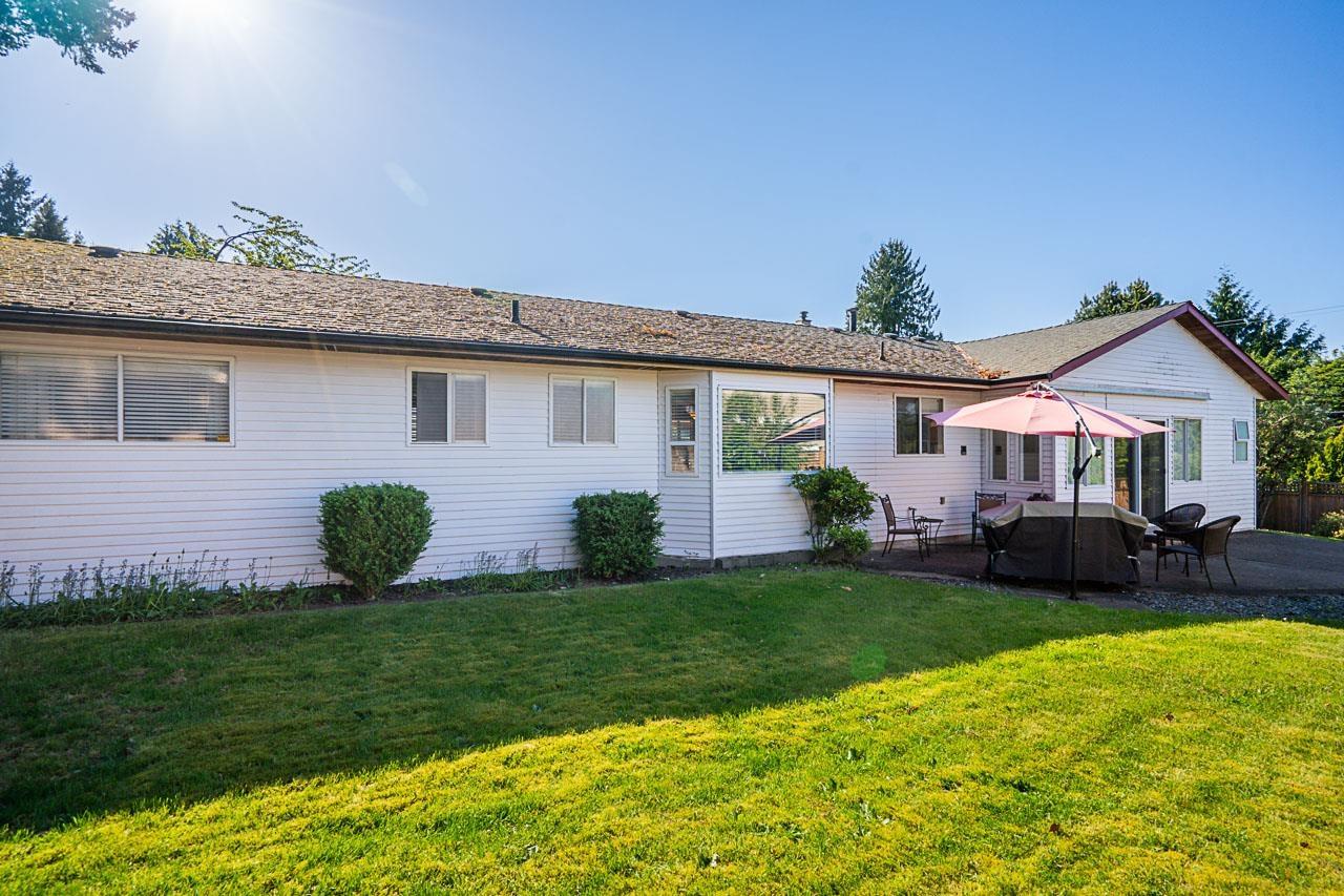 4628 207A STREET, Langley, British Columbia