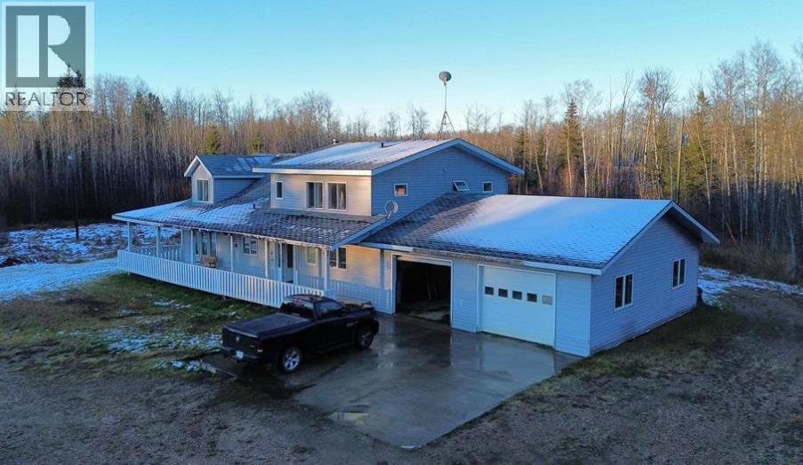 11215 55 Highway, Lac La Biche, Alberta  T0A 2C0 - Photo 1 - A2288201
