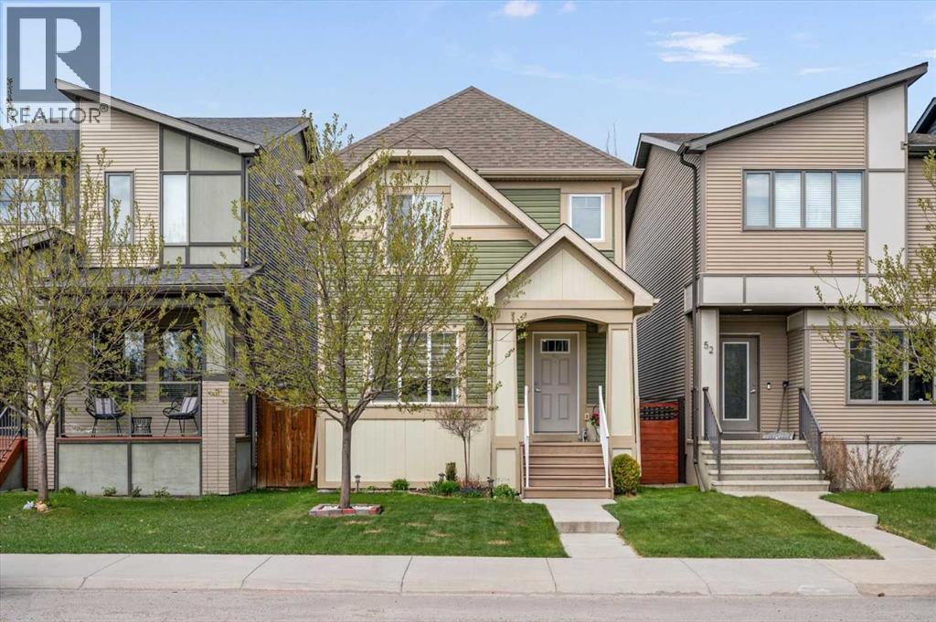 48 Walgrove Green Se, Calgary, Alberta  T2X 2J1 - Photo 1 - A2304975