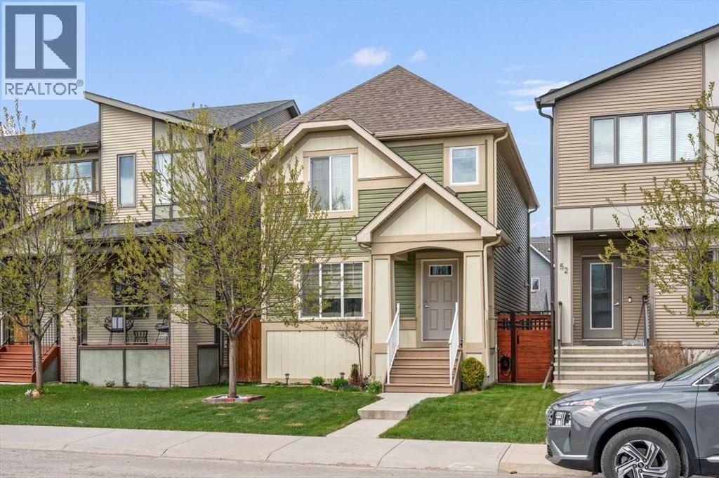 48 Walgrove Green Se, Calgary, Alberta  T2X 2J1 - Photo 2 - A2304975