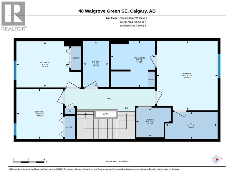 48 Walgrove Green Se, Calgary, Alberta  T2X 2J1 - Photo 47 - A2304975