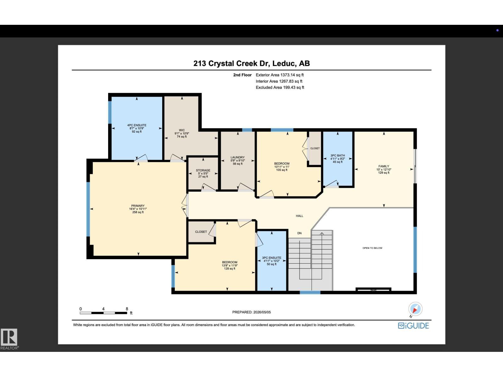 213 Crystal Creek, Leduc, Alberta  T9E 0X6 - Photo 64 - E4486982