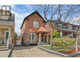 196 BLACKTHORN AVENUE, Toronto, Ontario
