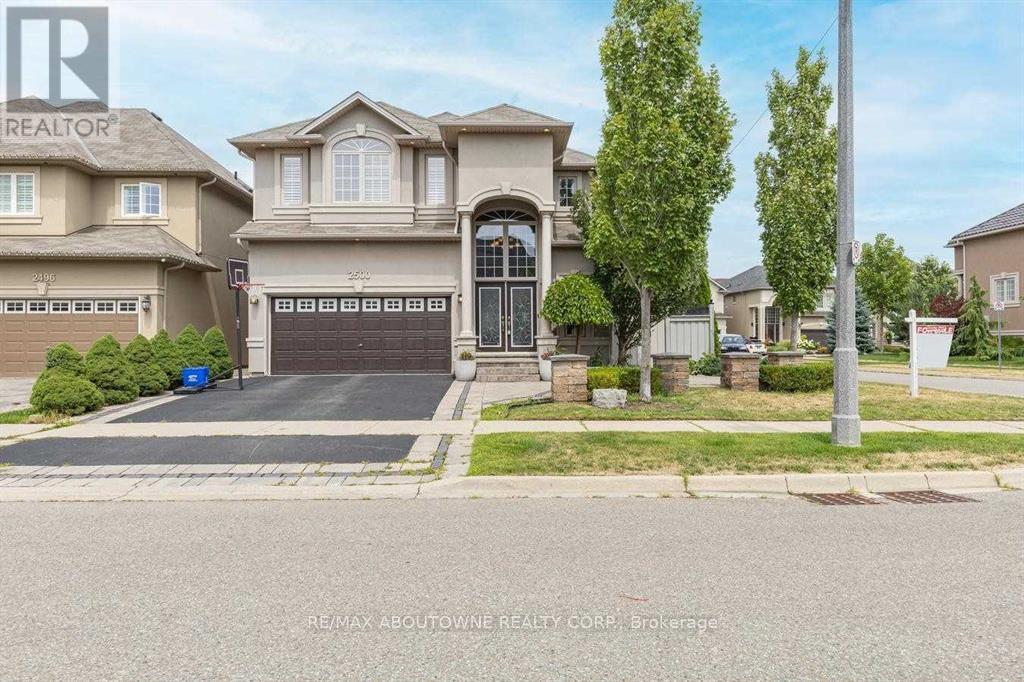 2500 MILLSTONE DRIVE, Oakville, Ontario