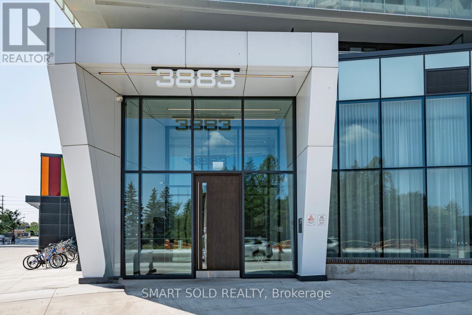 1101 - 3883 Quartz Road, Mississauga, Ontario  L5B 0M4 - Photo 2 - W13111458