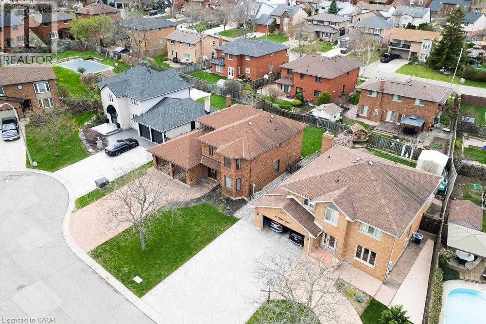 8 Wyvis Court, Stoney Creek, Ontario  L8G 4W3 - Photo 3 - 40823422