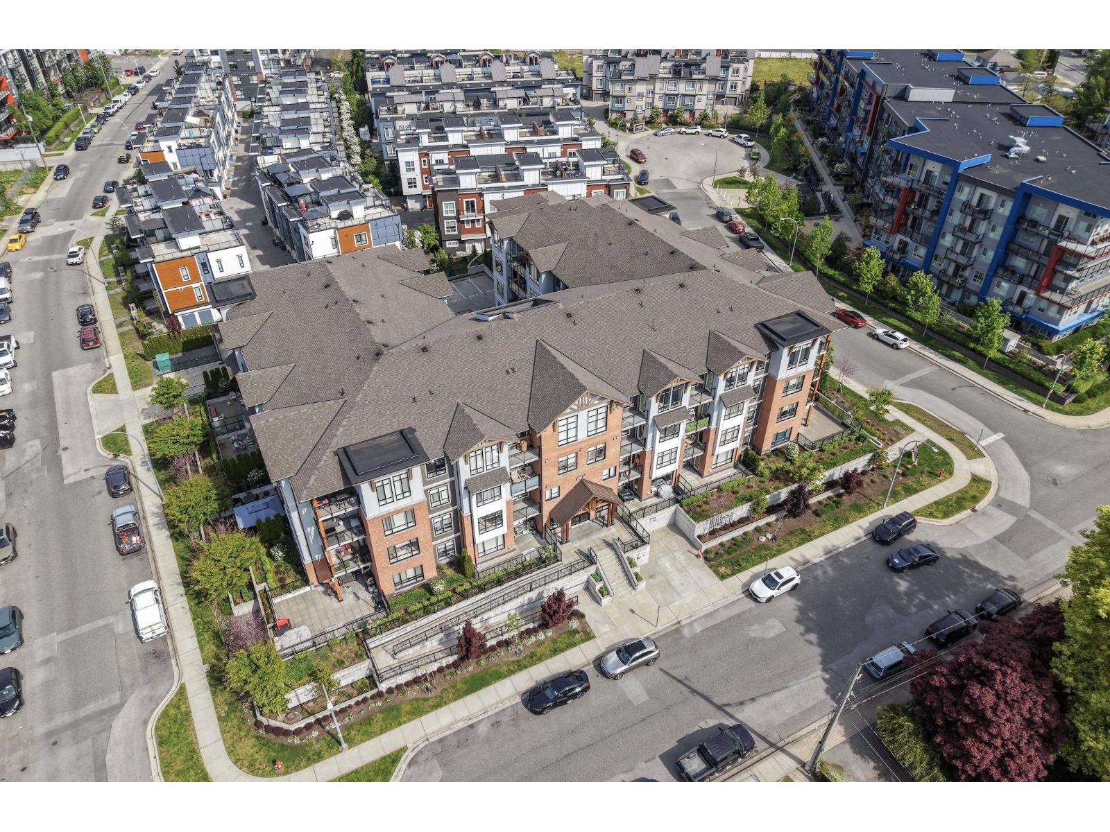 319 19945 Brydon Crescent, Langley, British Columbia  V3A 0P4 - Photo 18 - R3118735