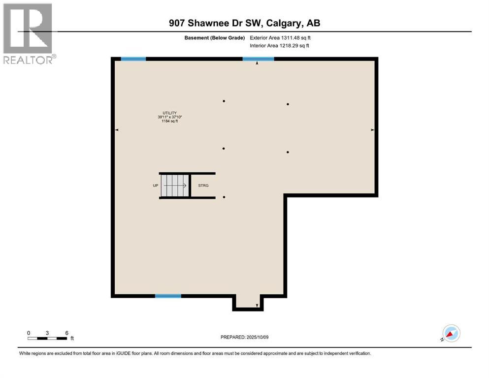 907 Shawnee Drive SW, Calgary, Alberta  T2Y 2G8 - Photo 48 - A2306364