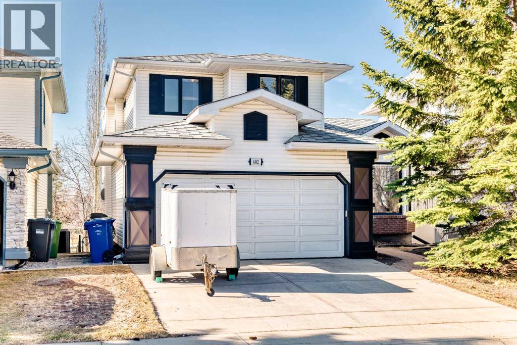 402 Citadel Hills Circle NW, Calgary, Alberta  T3G 3V7 - Photo 1 - A2308214