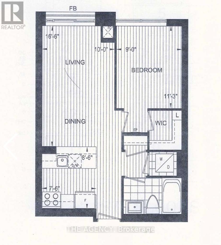 1308 - 18 Graydon Hall Drive, Toronto, Ontario  M3A 0A4 - Photo 15 - C13054982