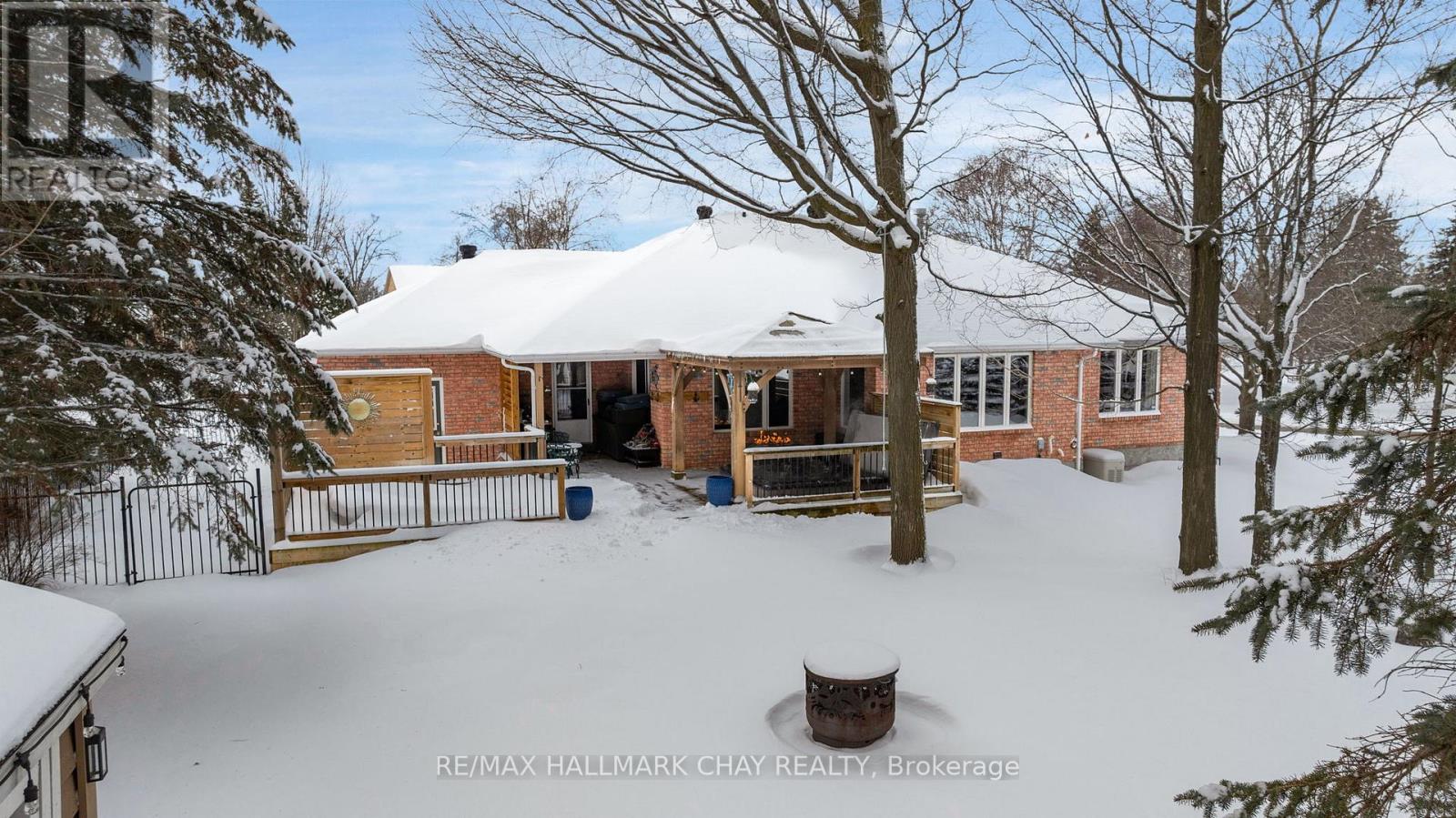 35 Eder Trail, Springwater (Snow Valley), Ontario  L0L 1Y3 - Photo 36 - S12894510